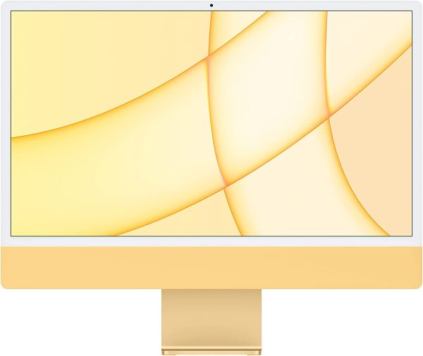 Apple 24" iMac with M1 Chip  MGPF3LL/A
