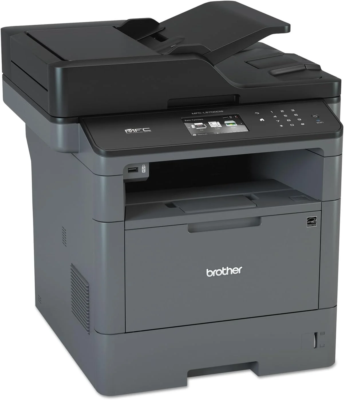 BROTHER LASER MULTIFUNCION MFCL5700DW BROTHER LASER MULTIFUNCION MFCL5700DW