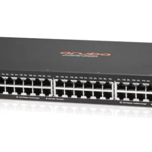 HPE Aruba HPE Aruba CX 6200M 48G 4SFP+ Switch R8Q70A