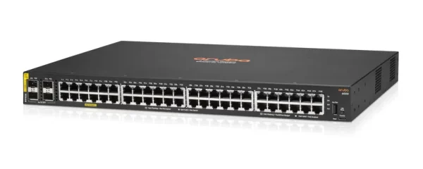 HPE Aruba HPE Aruba CX 6200M 48G 4SFP+ Switch R8Q70A