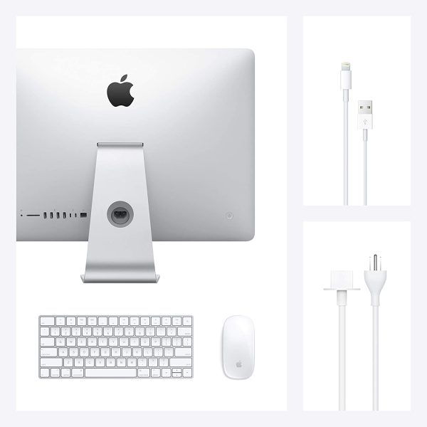 Apple 21.5 iMac with Retina 4K Display MHK23LL/A - Imagen 2