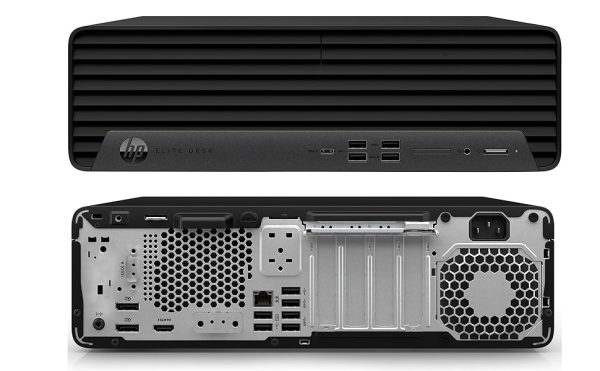 ¡Oferta! HP SFF PRODESK ELITE 600 G9 I5-13500 8GB 256GB SSD FREEDOS B19XVUA#ABA