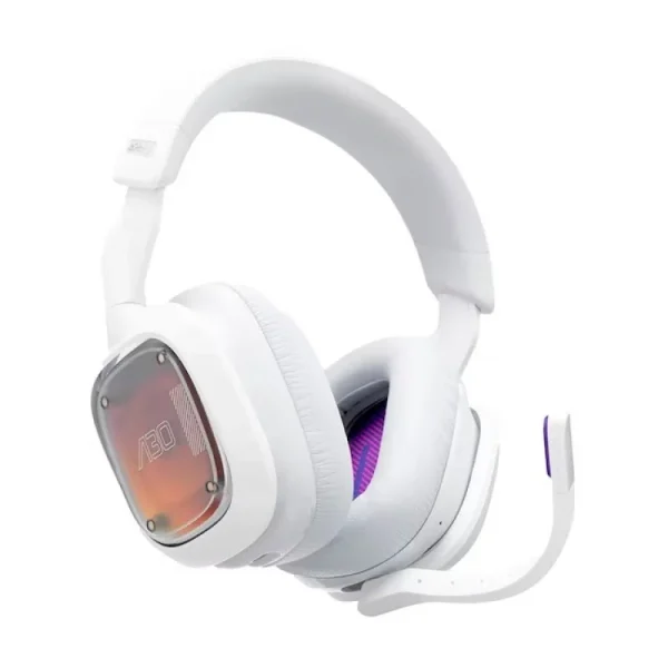 ¡Oferta! LOGITECH A30 WHITE/PURPLE BT 939-001985 - Imagen 3