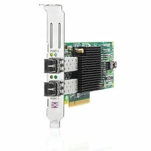 HP 82E 8-GB DP PCIe FC HBA 489193-001