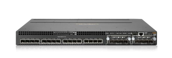 HPE Aruba 3810M 24SFP+250W Switch JL430A