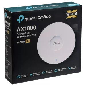 ¡Oferta! TP-Link EAP620-HD Omada WiFi 6 AX1800 EAP620-HD