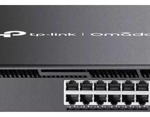 ¡Oferta! TP Link OMADA L3 24 PUERTOS GIGABIT  4 SFP+ TL-SG6428X