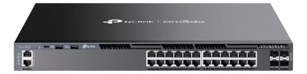 ¡Oferta! TP Link OMADA L3 24 PUERTOS GIGABIT  4 SFP+ TL-SG6428X