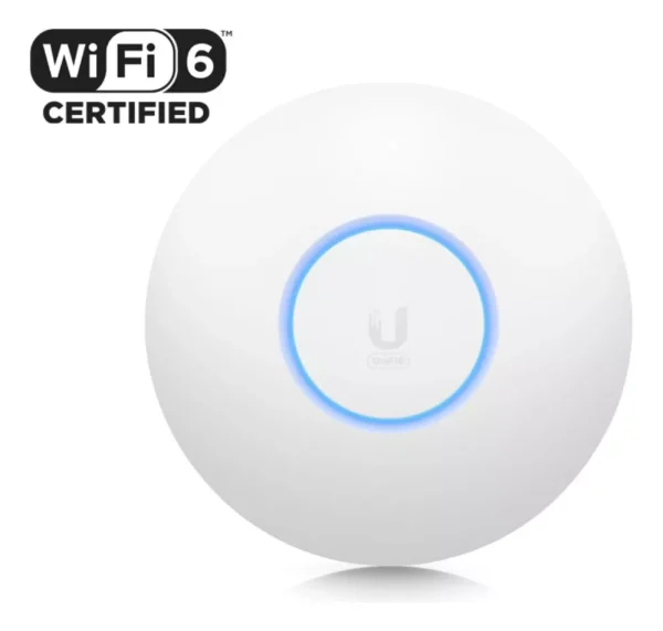 ¡Oferta! Ubiquiti UniFi 6 AX3000 Long-Range Access Point U6-LR
