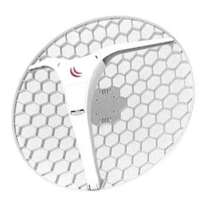 ¡Oferta! Mikrotik 5GHz Antena Dual Chain RBLHG-5HPnD-XL