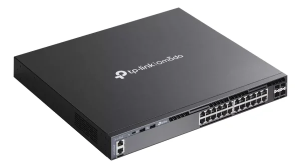 ¡Oferta! TP Link OMADA L3 24 PUERTOS GIGABIT  4 SFP+ TL-SG6428X - Imagen 2