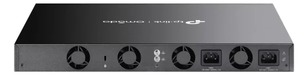 ¡Oferta! TP Link OMADA L3 24 PUERTOS GIGABIT  4 SFP+ TL-SG6428X - Imagen 3