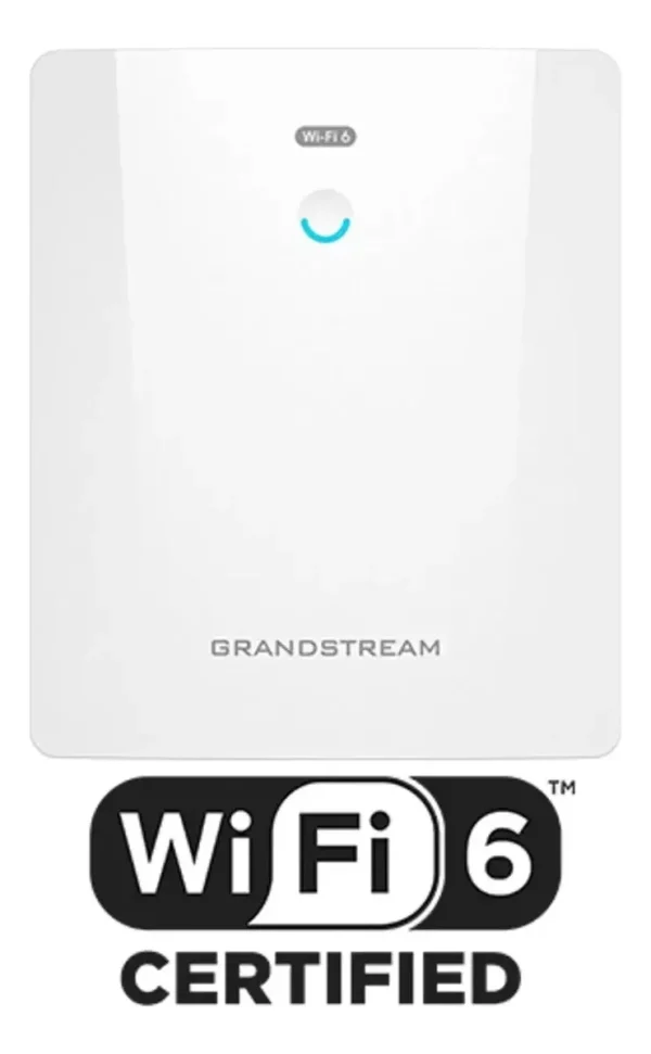 Grandstream Punto de acceso WiFi 6 GWN7664ELR