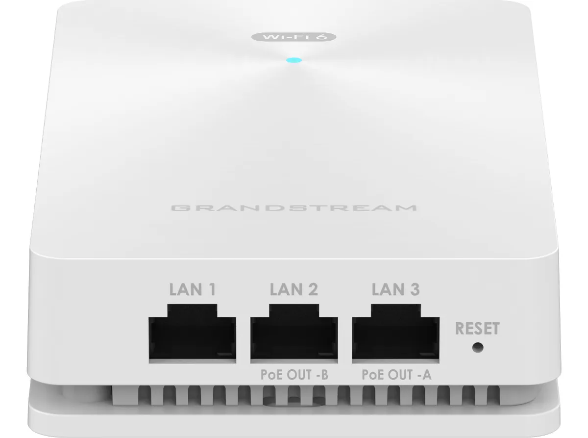 Grandstream Punto de acceso WiFi 6 GWN7661E Grandstream Punto de acceso WiFi 6 GWN7661E
