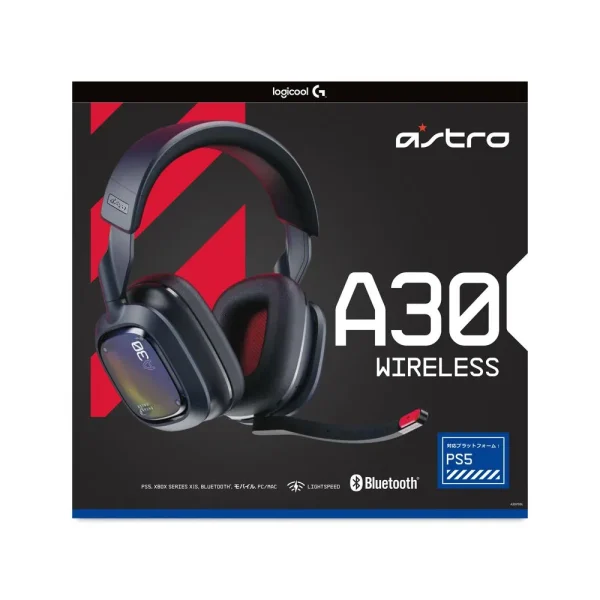 ¡Oferta! LOGITECH A30 AZUL BT MULTIPLATAFORMA 939-002006