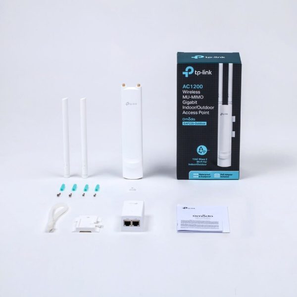 ¡Oferta! TP-Link Punto acceso AC1200 Wireless EAP225-OUTDOOR