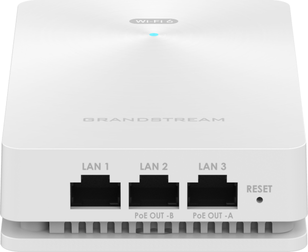 ¡Oferta!  Grandstream Punto acceso pared  Wi-Fi 6 GWN7661 - Imagen 3