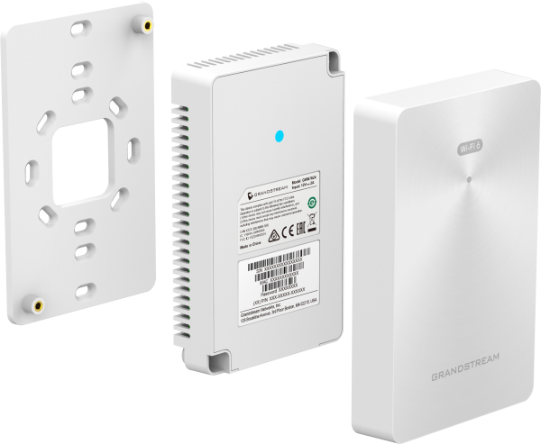 ¡Oferta!  Grandstream Punto acceso pared  Wi-Fi 6 GWN7661 - Imagen 2