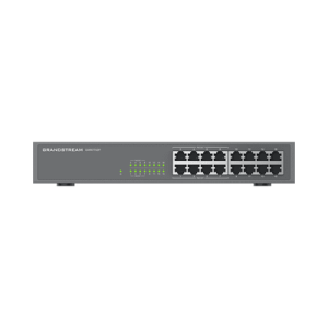 ¡Oferta! Grandstream GWN7702P  Switch Gigabit 16 Puertos GWN7702P