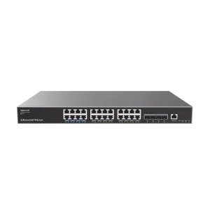 Grandstream GWN7812P Switch Capa 3 POE 16xGbE 4xSFP+GWN7812P