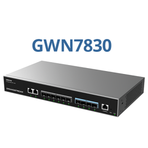 Grandstream GWN7830 Switch administrado capa 3 GWN7830