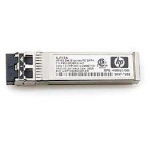 HPE X121 1GB SFP RJ-45 T Módulo Transceptor J8177C