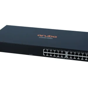 HPE Aruba CX 6100 24G 4SFP+ Switch JL677A