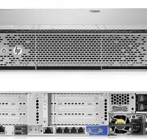 HPE Proliant DL380 G9 2 HP Xeon E5-2660v3 256GB 3x300GB CTODL380-GEN9- 20C