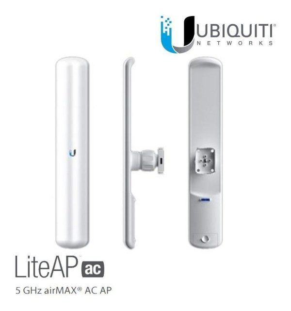 ¡Oferta! Ubiquiti LAP-120 MIMO airMAX LiteAP AC hasta 450 Mbp LAP-120