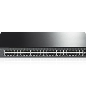 TP-LINK SWITCH Smart JetStream Gigabit PoE+ de 48 Poe TL-SG2452P
