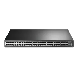 ¡Oferta! TP-Link JetStream Gigabit L3 52 puertos T3700G-52TQ