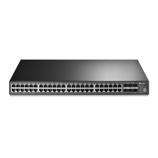 ¡Oferta! TP-Link JetStream Gigabit L3 52 puertos T3700G-52TQ