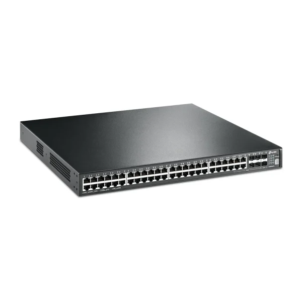 ¡Oferta! TP-Link JetStream Gigabit L3 52 puertos T3700G-52TQ - Imagen 2
