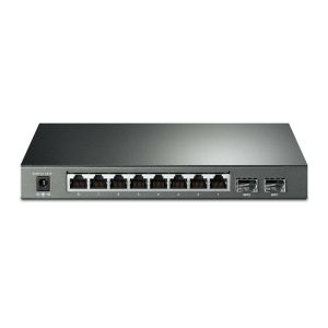 TP-LINK TL-SG2210P SWITCH GIGABIT 10 PTOS (8G+2SFP) PoE TL-SG2210P