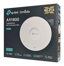TP-LINK AX1800 WI-FI 6 DUAL BAND PUNTO DE ACCESO EAP613