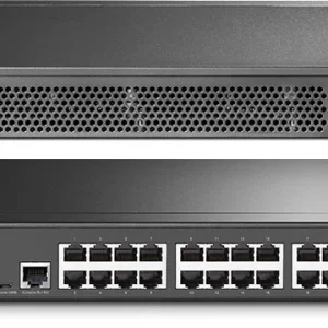 ¡Oferta! TP-Link TL-SG3428X Switch Gigabit 24 puertos 4 SFP TL-SG3428X