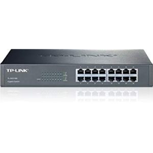 TP Link TL-SG1016D 16 puertos Gigabit TL-SG1016D