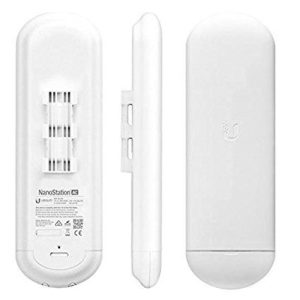 ¡Oferta! Ubiquiti airMAX AC CPE  NanoStation AC NS-5AC