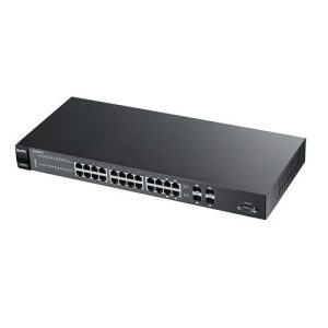 ZyXEL GS-1910-24HP 24 puertos GbE Web Smart Managed Switch GS-1910-24 HP