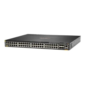 HPE Aruba 6300M 48SR5 CL6 PoE 4SFP56 Switch JL659A