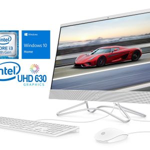 HP 22-C0039 All-in-One i3-8100T 3.1 GHz 2 TB 22 " 3LB68AA#ABL
