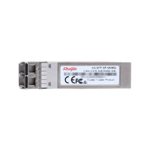 ¡Oferta! RUIJIE REYEE TRANSCEIVER 10G SFP+ SR XG-SFP-SR-MM8