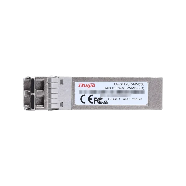 ¡Oferta! RUIJIE REYEE TRANSCEIVER 10G SFP+ SR XG-SFP-SR-MM8