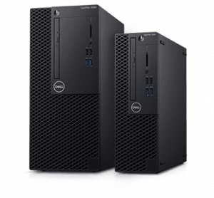DELL OPTIPLEX 3060 SFF CORE I5 8400 8GB 1TB WIN 10 PRO 5589V