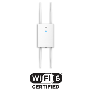 ¡Oferta! Grandstream Punto Acceso exterior Wi-Fi 6 GWN7664LR