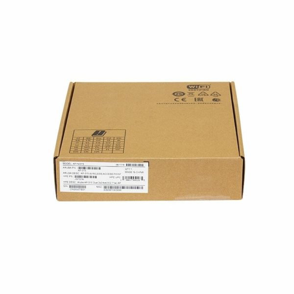 HPE Aruba Instant On AP15 Indoor Access Point R2X05A - Imagen 2