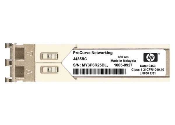 ¡Oferta! HP ProCurve X120 1-GB Transceiver JD119-61201