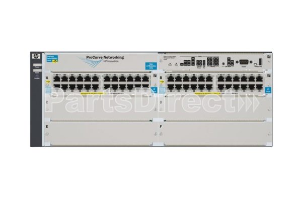 ¡Oferta! HP ProCurve Switch 5406R ZL2 J9821-61001