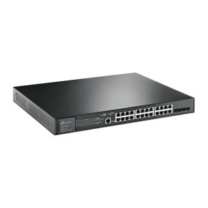 ¡Oferta! TP-LINK TL-SG3428XMP 24 PUERTOS 4 SFP 10GE SFP+L2 TL-SG3428XMP