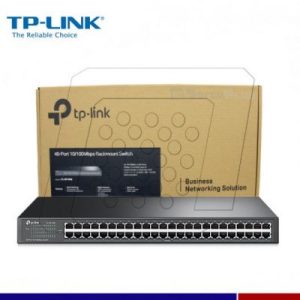 ¡Oferta! TP Link TL-SF1048 Switch de 48 puertos 10/100 TL-SF1048